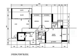 Blk 139A The Peak @ Toa Payoh (Toa Payoh), HDB 5 Rooms #450683331